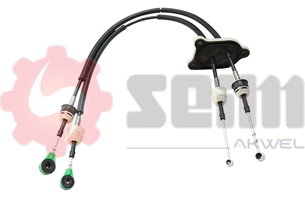Cable Pull, manual transmission 555594