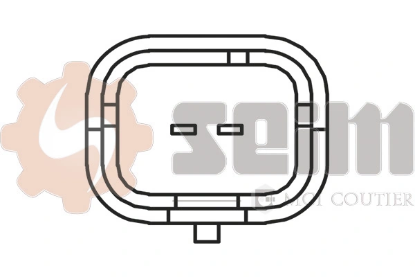 Switch, reverse light FR105