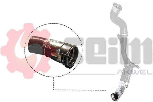 Charge Air Hose 981749