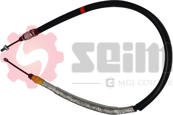 Cable Pull, parking brake 554900