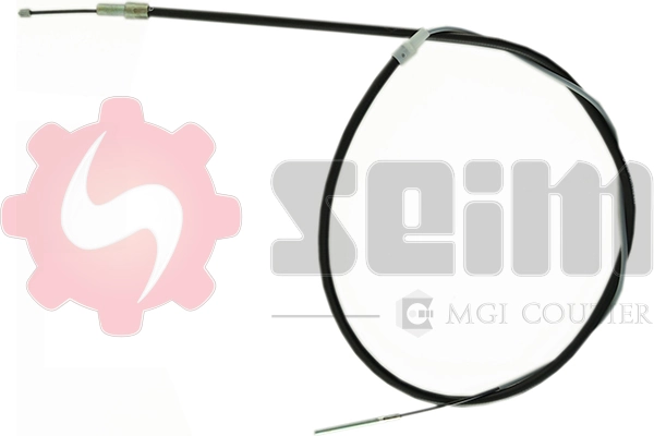 Cable Pull, parking brake 353004