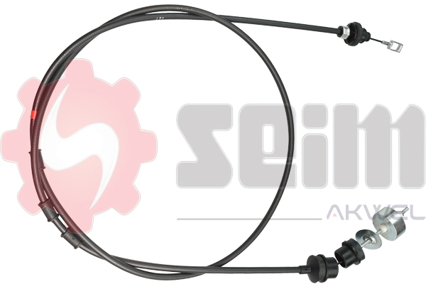 Cable Pull, clutch control 555505