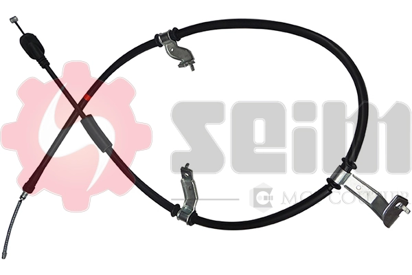 Cable Pull, parking brake 555174