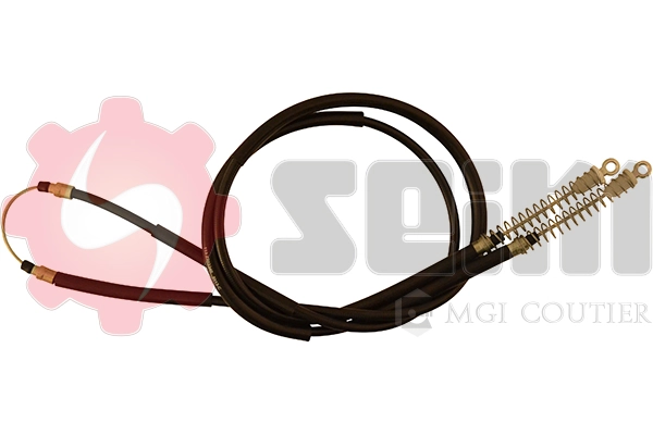 Cable Pull, parking brake 703340