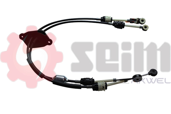 Cable Set, manual transmission 556123