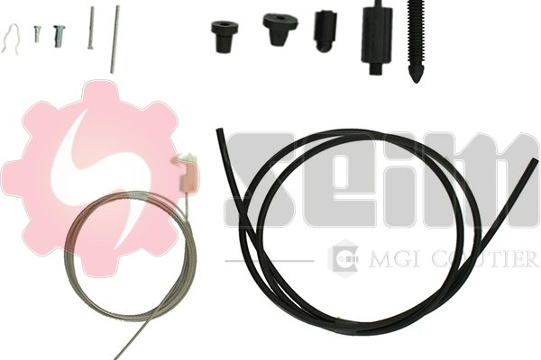 Accelerator Cable 082310