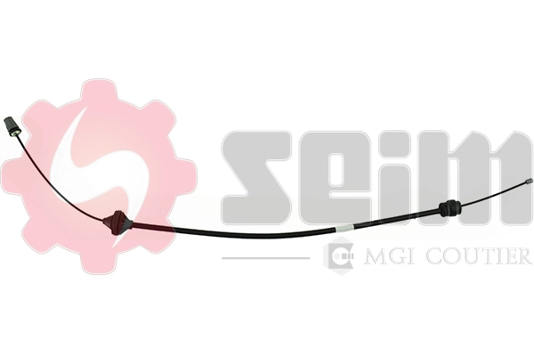 Cable Pull, clutch control 401350