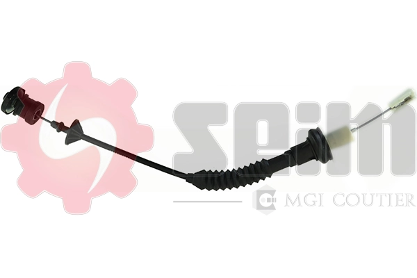 Cable Pull, clutch control 200741