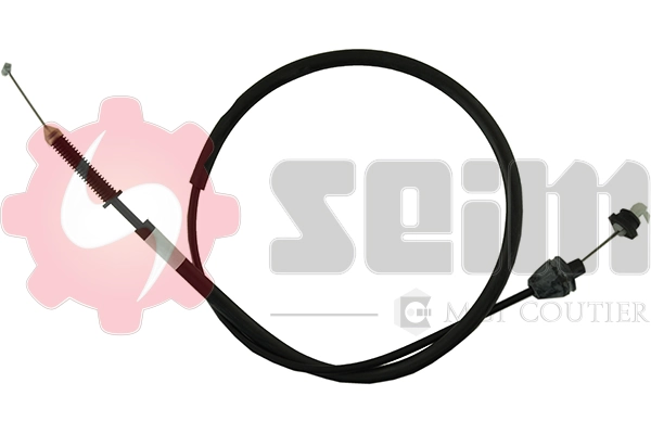 Accelerator Cable 122123