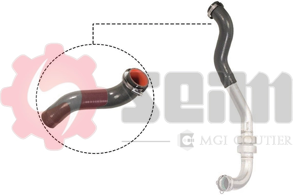 Charge Air Hose 981531