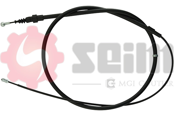 Cable Pull, parking brake 723362