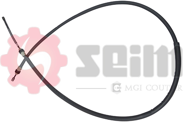 Cable Pull, parking brake 555204