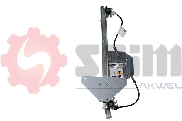 SEIM 902811 Window Regulator
