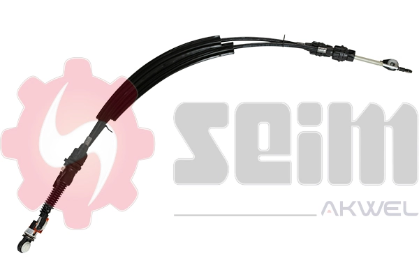 Cable Pull, manual transmission 555904