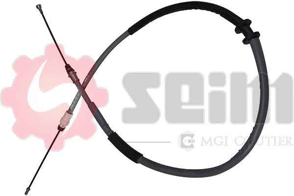 Cable Pull, parking brake 555213