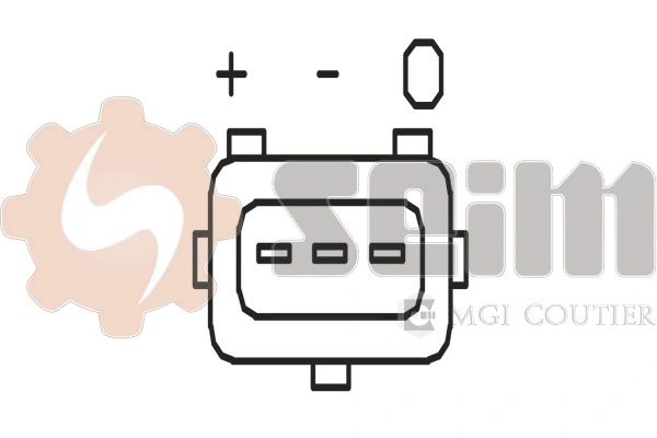 Air Pressure Sensor, altitude adaption MAP110