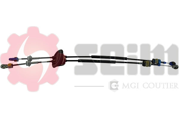 Cable Pull, manual transmission 555291