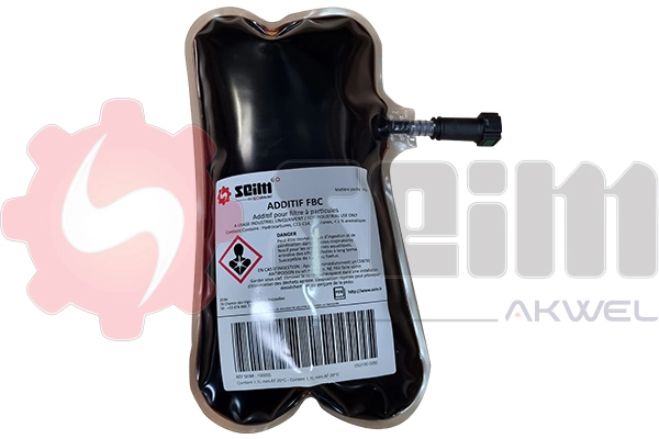 Injection Unit, soot/particulate filter regeneration 100205