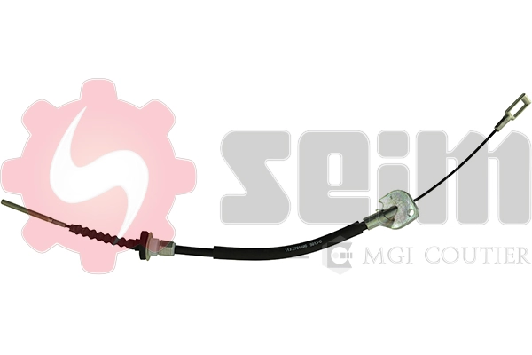 Cable Pull, clutch control 701100