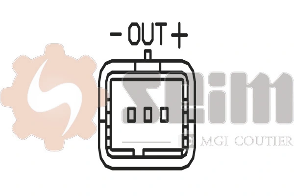 Sensor, camshaft position CP59