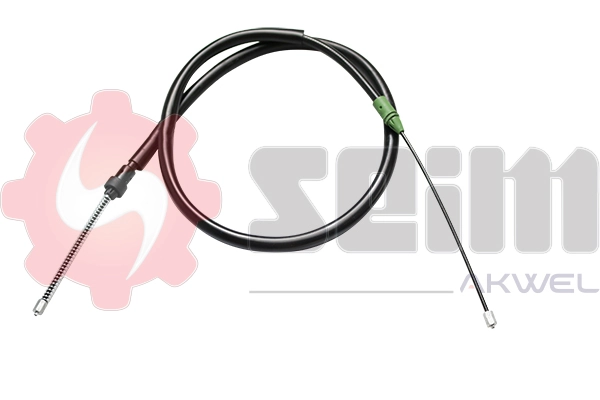 Cable Pull, parking brake 404570