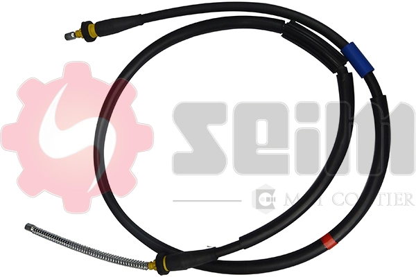 Cable Pull, parking brake 555182