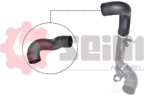 Charge Air Hose 981747