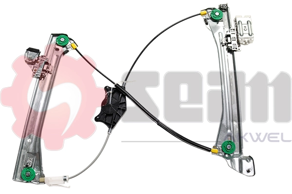 SEIM 902601 Window Regulator