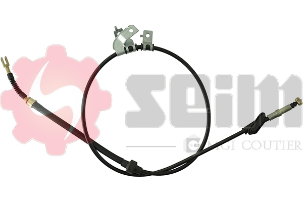 Cable Pull, parking brake 731312