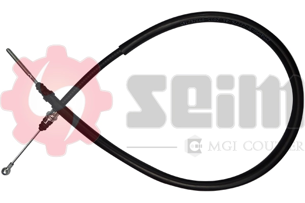 Cable Pull, parking brake 554050