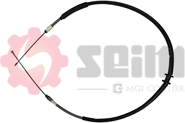 Cable Pull, parking brake 555106