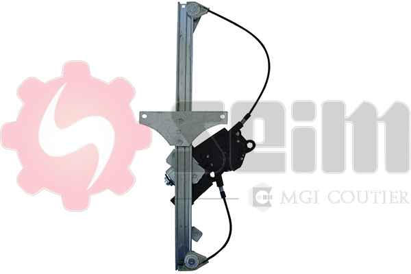 SEIM 901618 Window Regulator