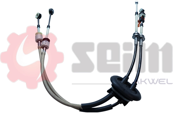 Cable Set, manual transmission 556166