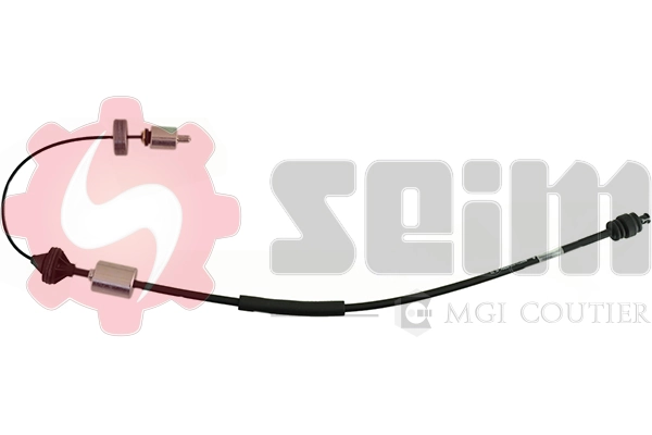 Cable Pull, clutch control 401690