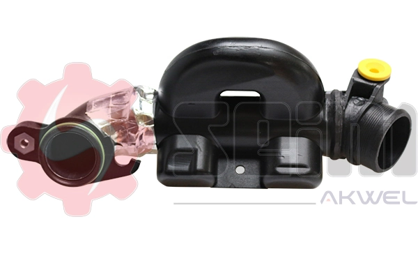 Charge Air Hose 982018