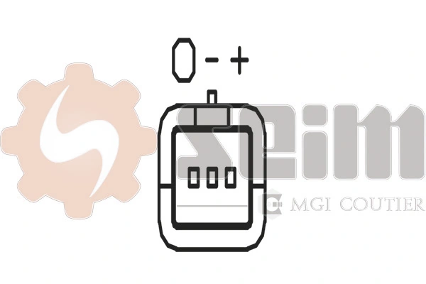 Air Pressure Sensor, altitude adaption MAP05
