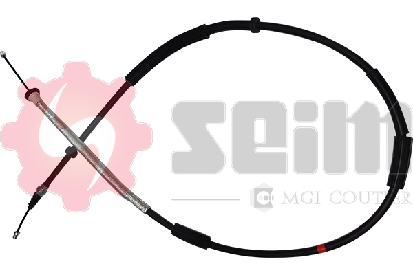 Cable Pull, parking brake 554093