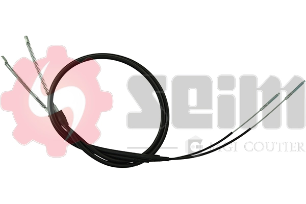 Cable Pull, parking brake 805113