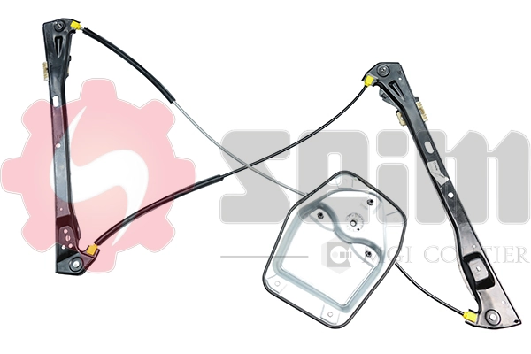 Window Regulator 901187