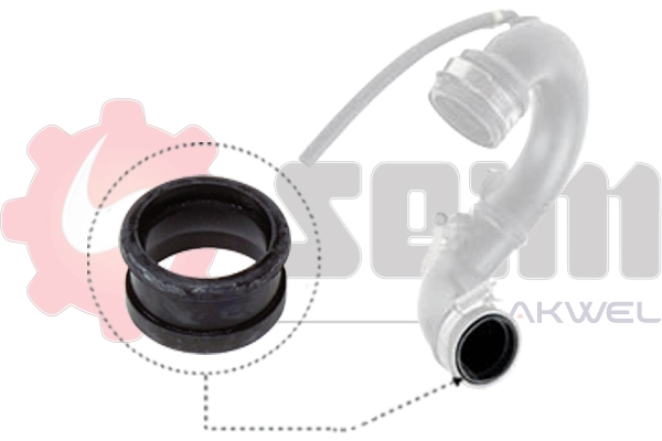Charge Air Hose 981509