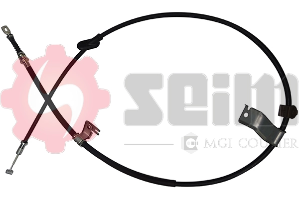 Cable Pull, parking brake 555163