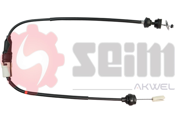 Cable Pull, clutch control 555519