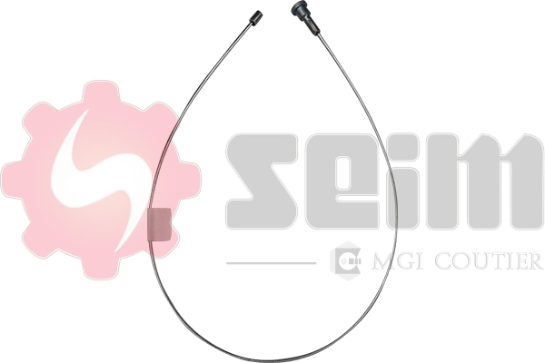 Cable Pull, parking brake 554374