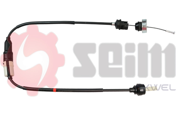 Cable Pull, clutch control 555498