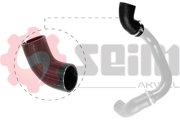 Charge Air Hose 981778