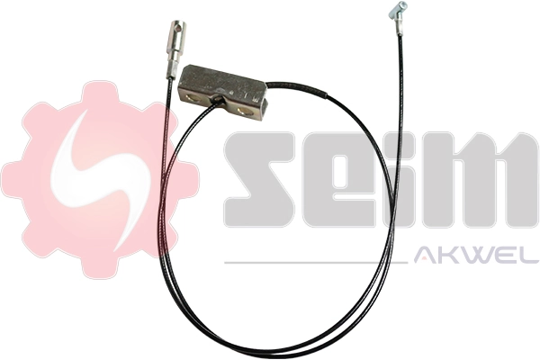 Cable Pull, parking brake 556253