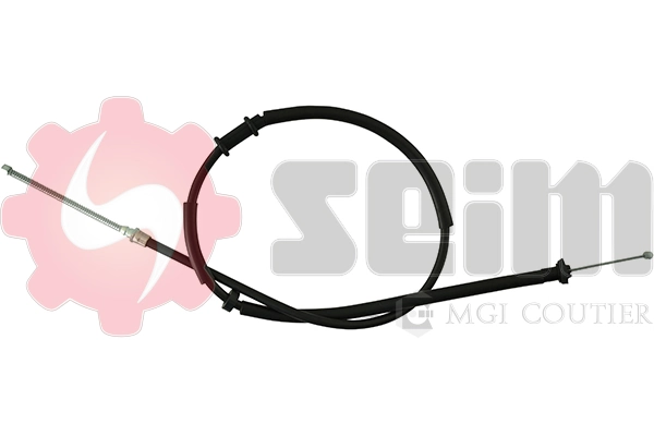 Cable Pull, parking brake 703452