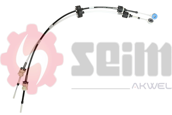 Cable Pull, manual transmission 555912