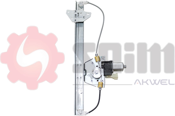 SEIM 902803 Window Regulator