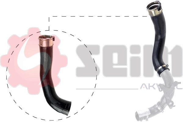 Charge Air Hose 981908